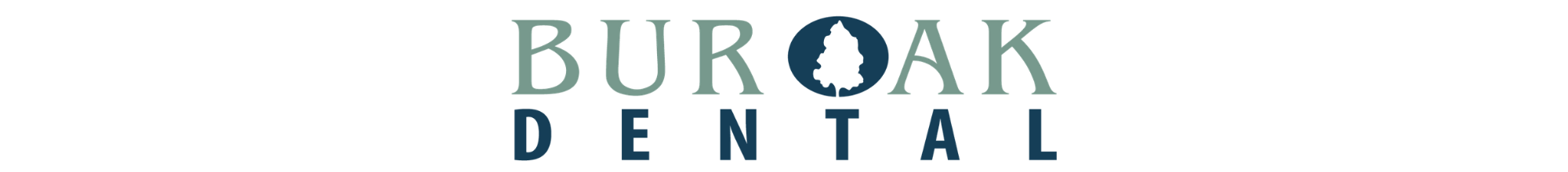 Bur Oak Dental Logo