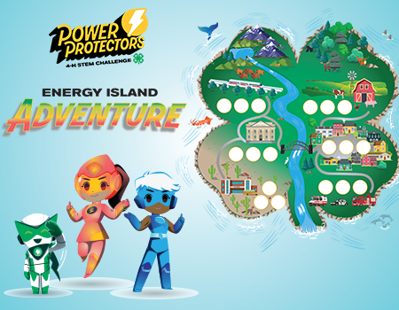 Energy Island Adventure