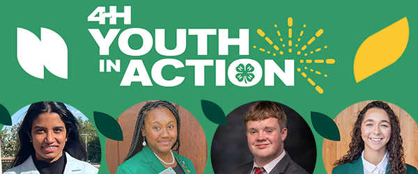 Meet the 2024 Youth in Action Winners