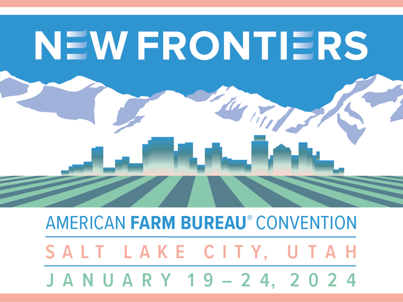 American Farm Bureau Convention