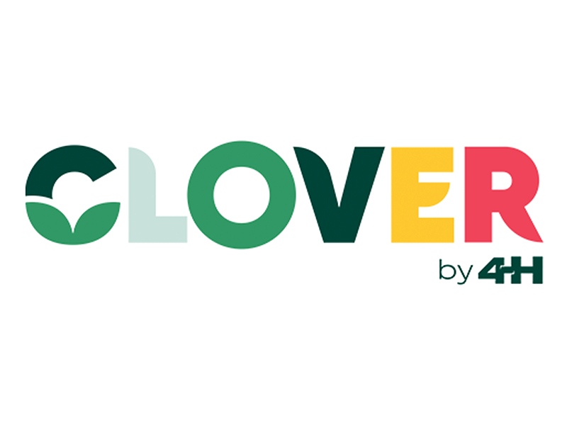 CLOVER by 4-H 