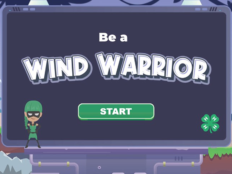 Be A Wind Warrior