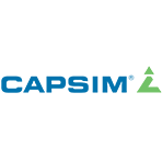 Capsim logo