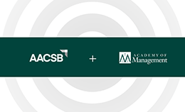AACSB and the Academy of Management's inaugural Research Impact Conference at University College Dublin's College of Business from 26–27 May 2026 in Dublin, Ireland