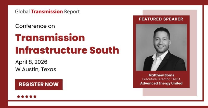 Transmission Infrastructure South 2026