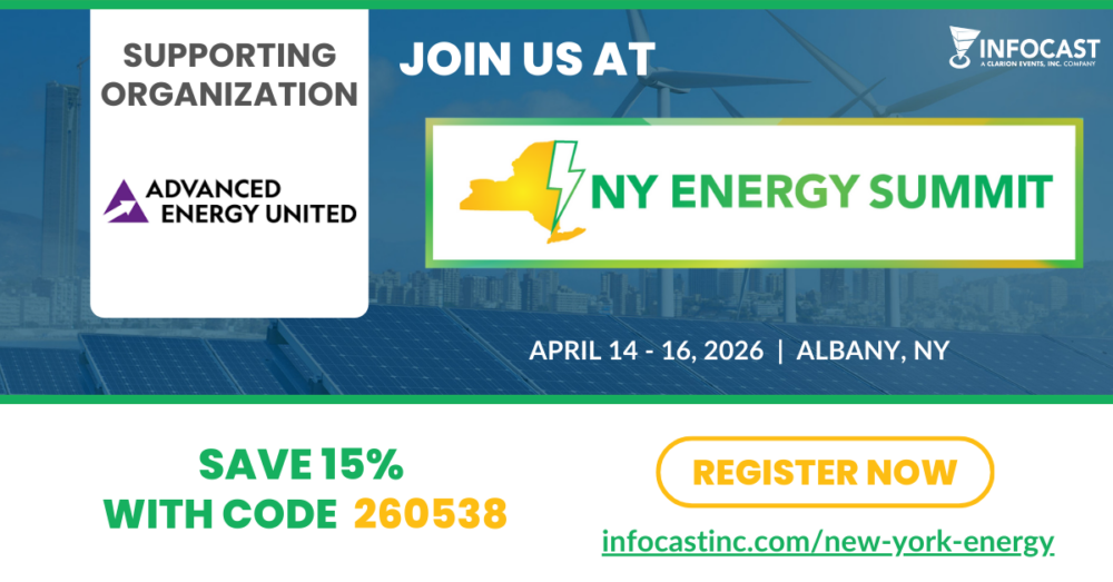 NY Energy Summit