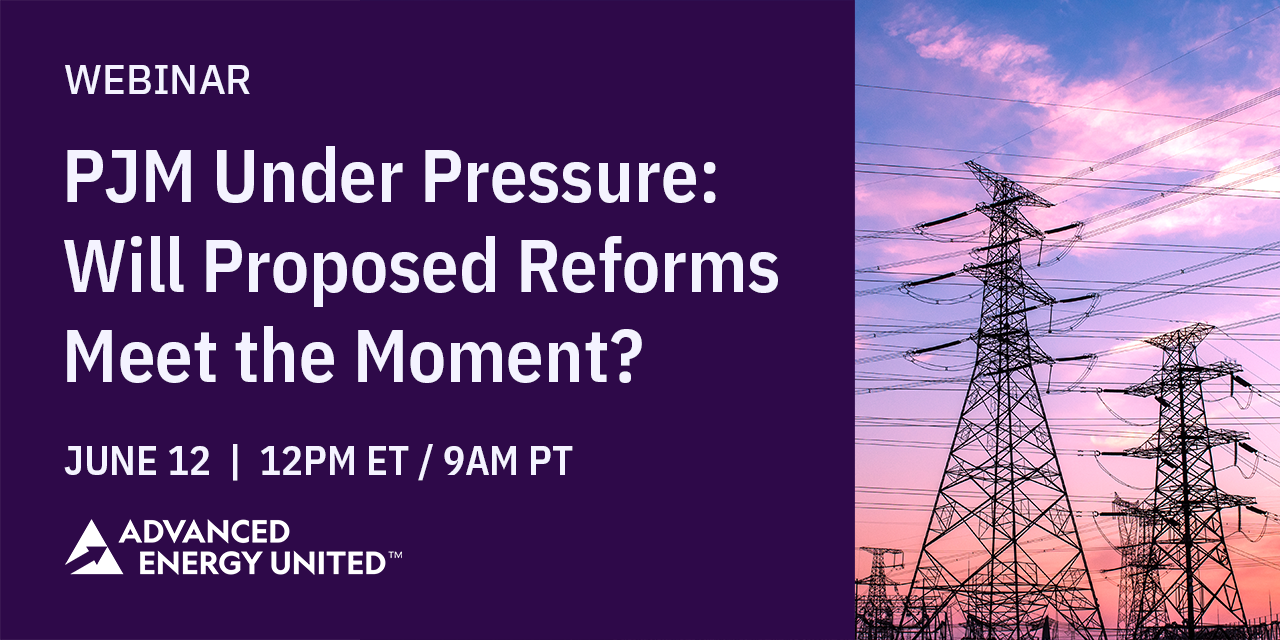 PJM Webinar