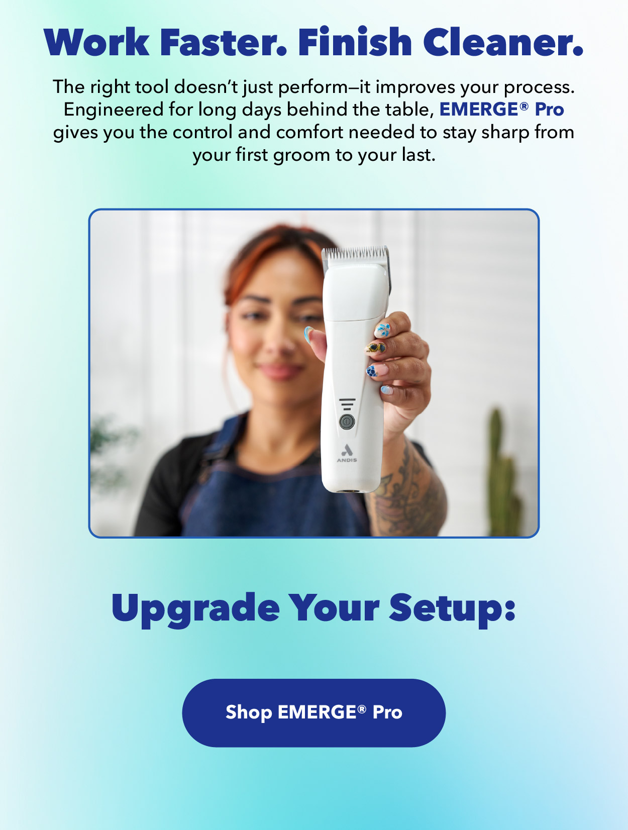 Learn More About EMERGE® Pro