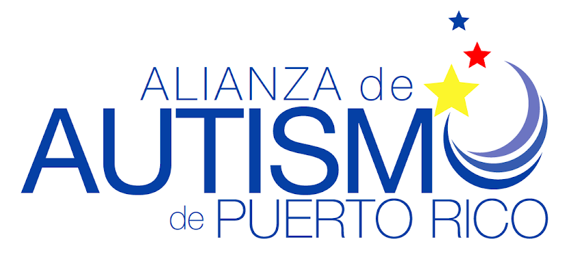 Alianza de Autismo de Puerto Rico (Autism Alliance of PR) logo