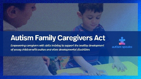 Autism Family Caregivers Act