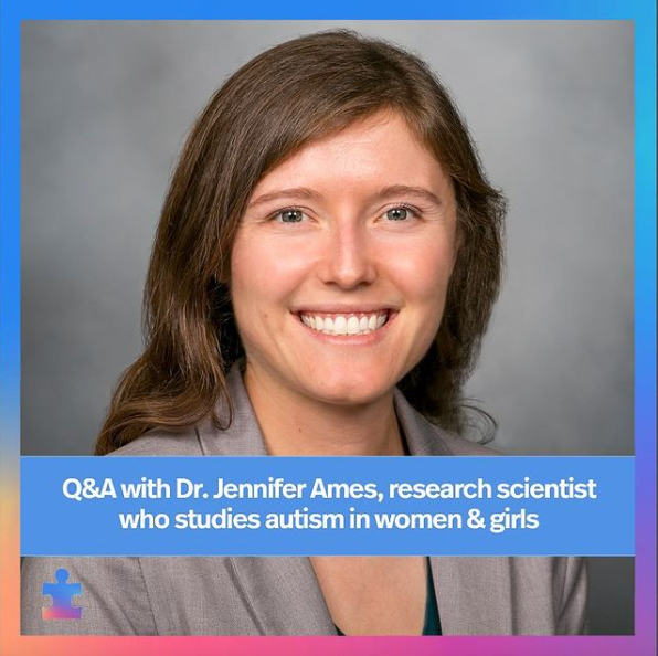 Dr. Jennifer Ames