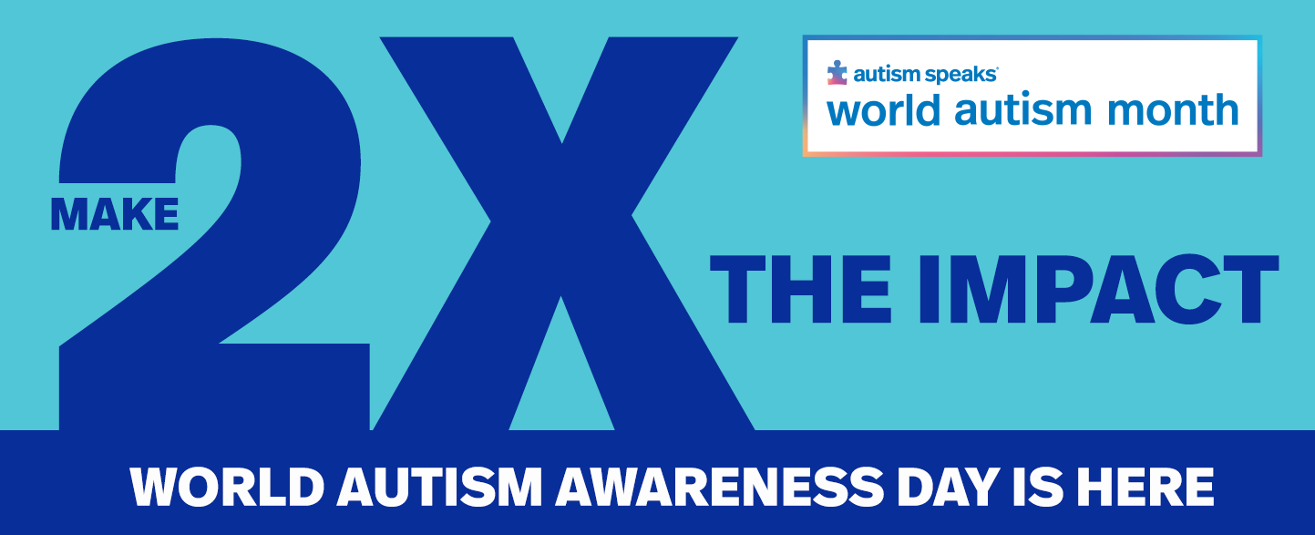 World Autism Awareness Day is here