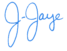 J-Jaye signature