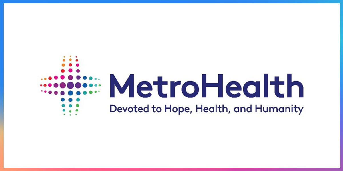 Metro Health Logo