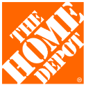 The Home Depot logo
