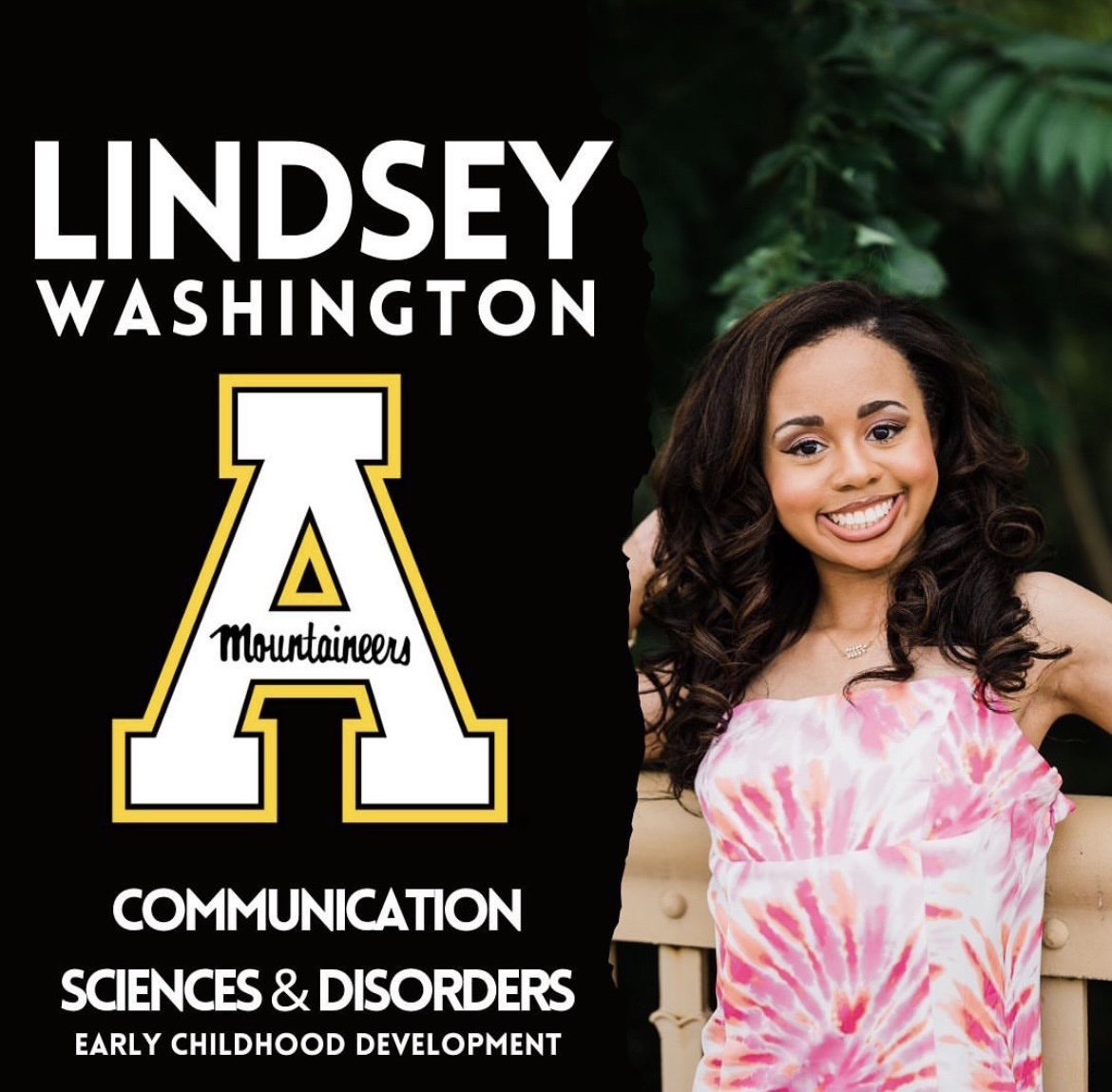 Lindsey W. Washington acceptance