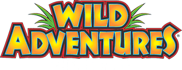 Wild Adventures logo