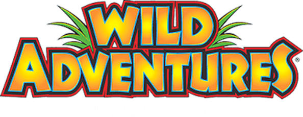 Wild Adventures logo