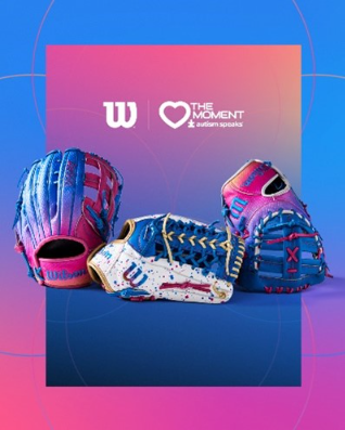 Wilson Love the Moment baseball glove