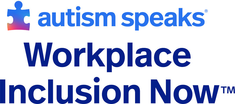 Autism Speaks Workplace Inclusion Now logo