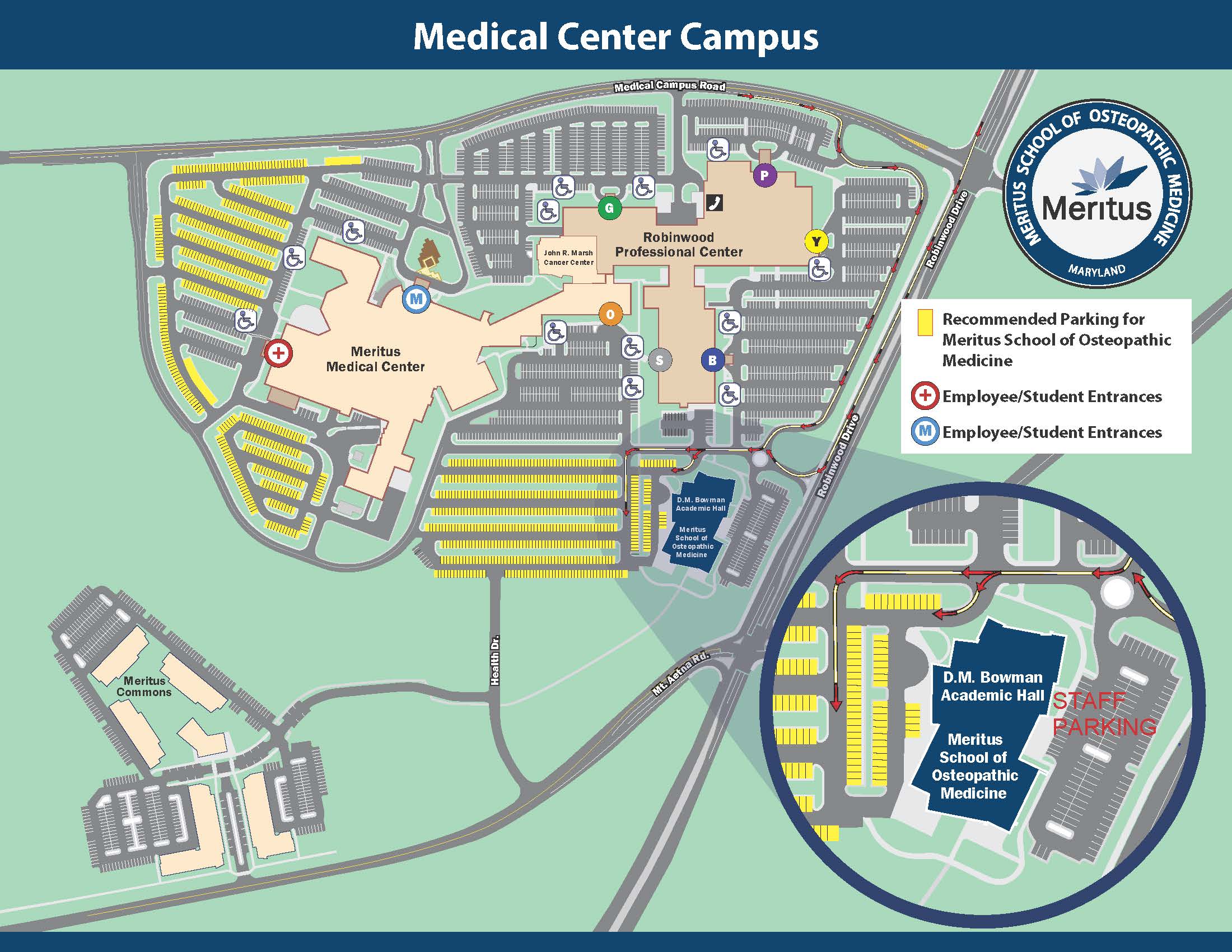 MSOM Map