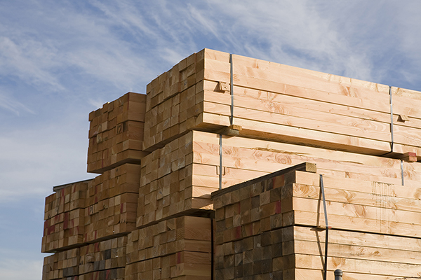 Dimensional Lumber:  Why Are Wood Sizes So Weird?