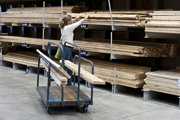 Lumber Prices Soar Due to Unexpected DIY Demand