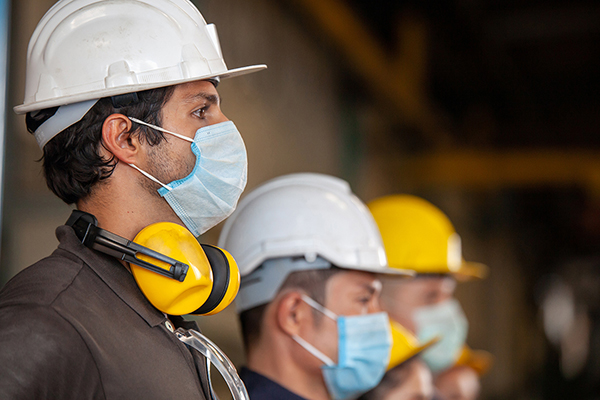 How to Prevent Return to Work Injuries After COVID-19