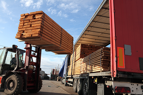 Why Are Lumber Prices Really So High?