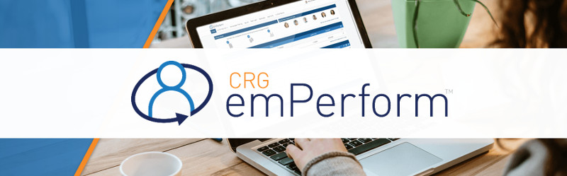 Talent Management Excellence - CRG emPerform Newsletter