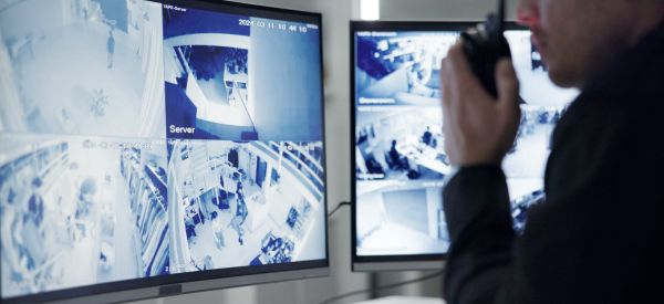 Keep your peace of mind with power protection built for security systems