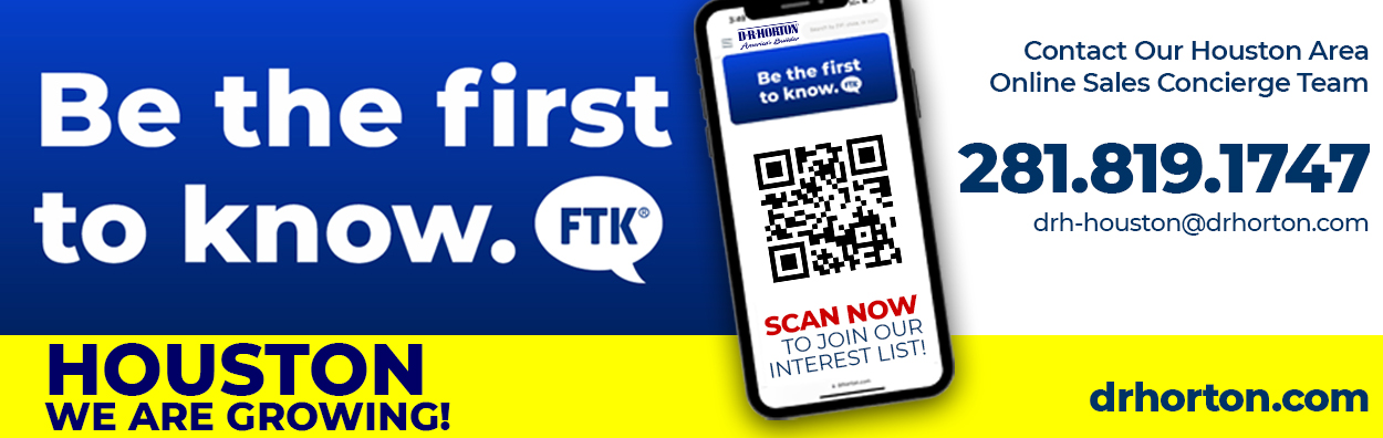 Be The First To Know