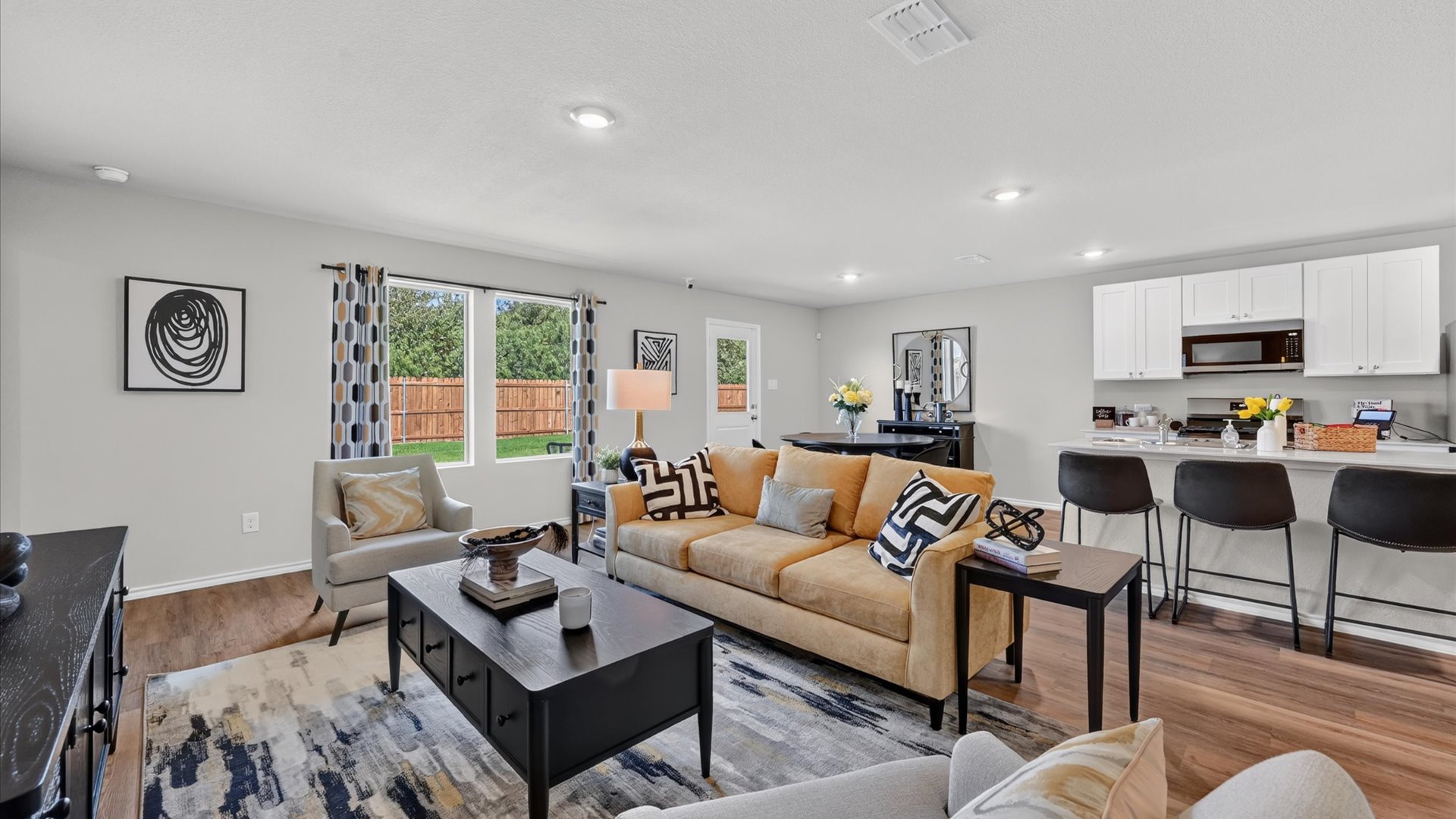Sunnycreek model home