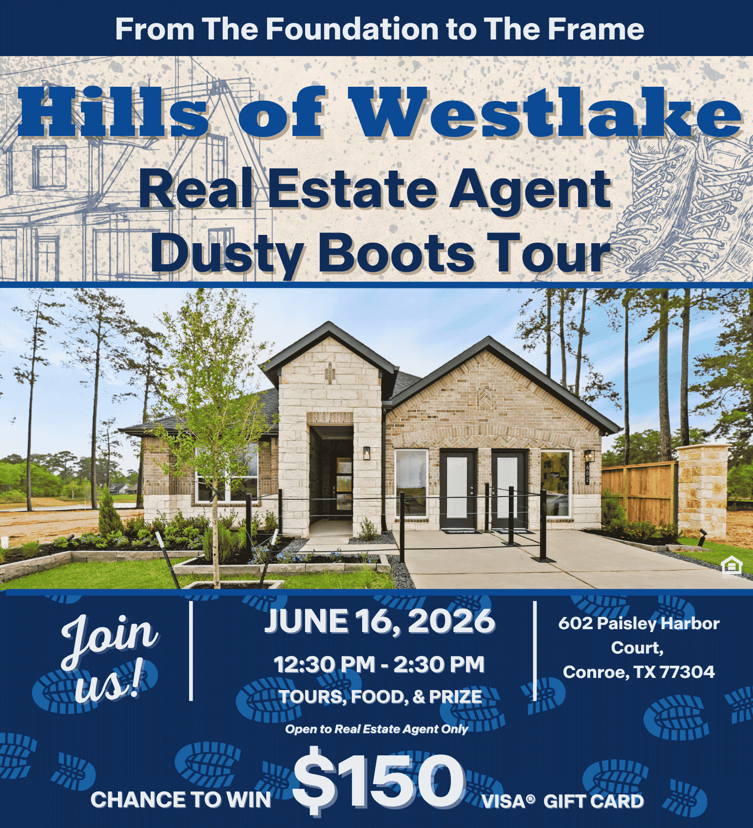 Spring into Homeownership Event