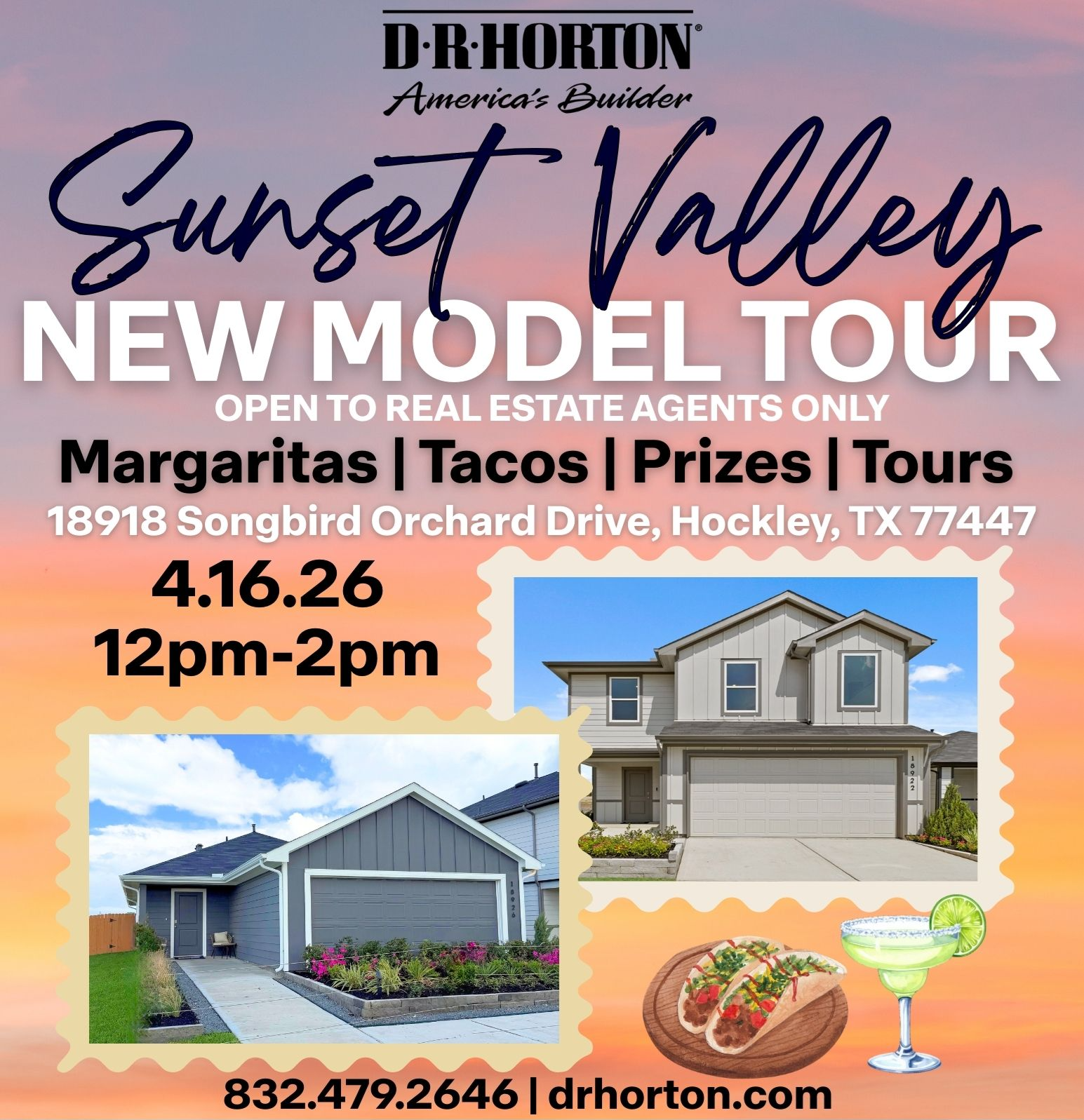 Spring into Homeownership Event