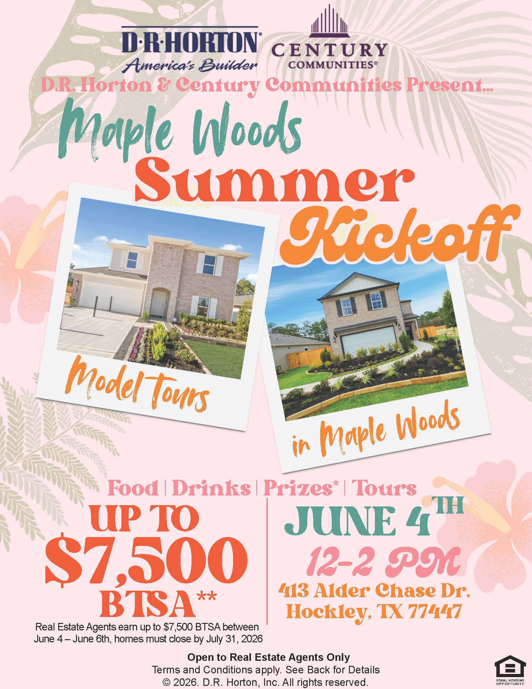 Spring into Homeownership Event