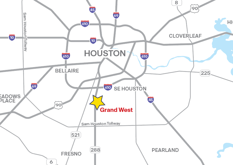 Visit D.R. Horton's Community of Alexander in Pearland, TX
