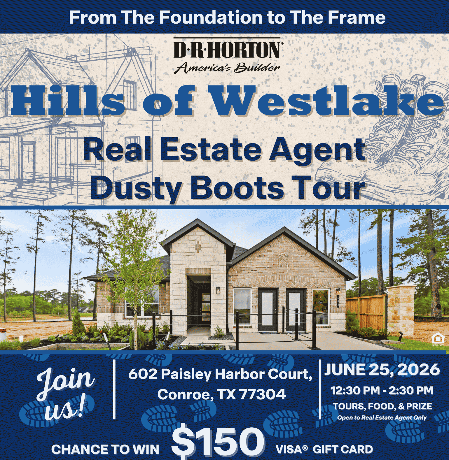 Spring into Homeownership Event