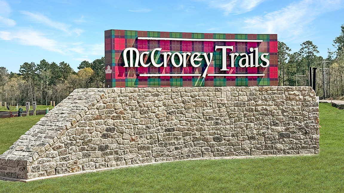 McCrorey Trails