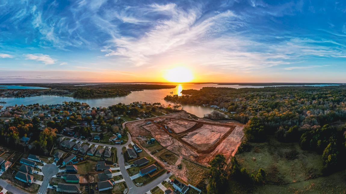 Lake Conroe Cove