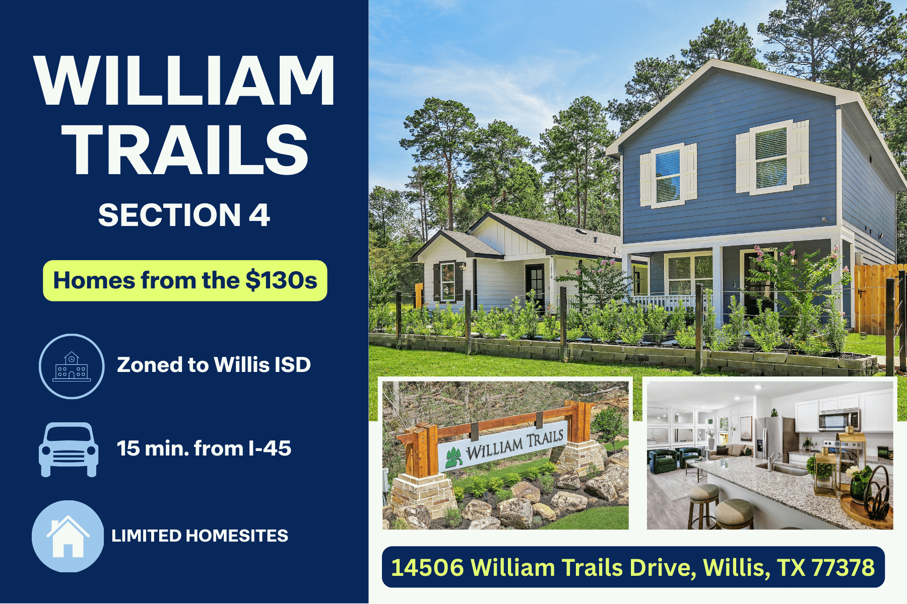 William Trails
