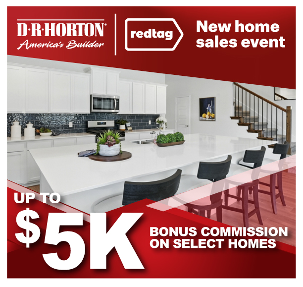 Spring into Savings D.R. Horton Dallas South