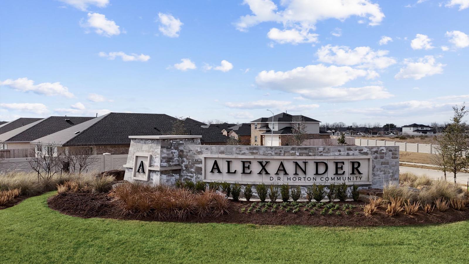 Alexander - Section 2