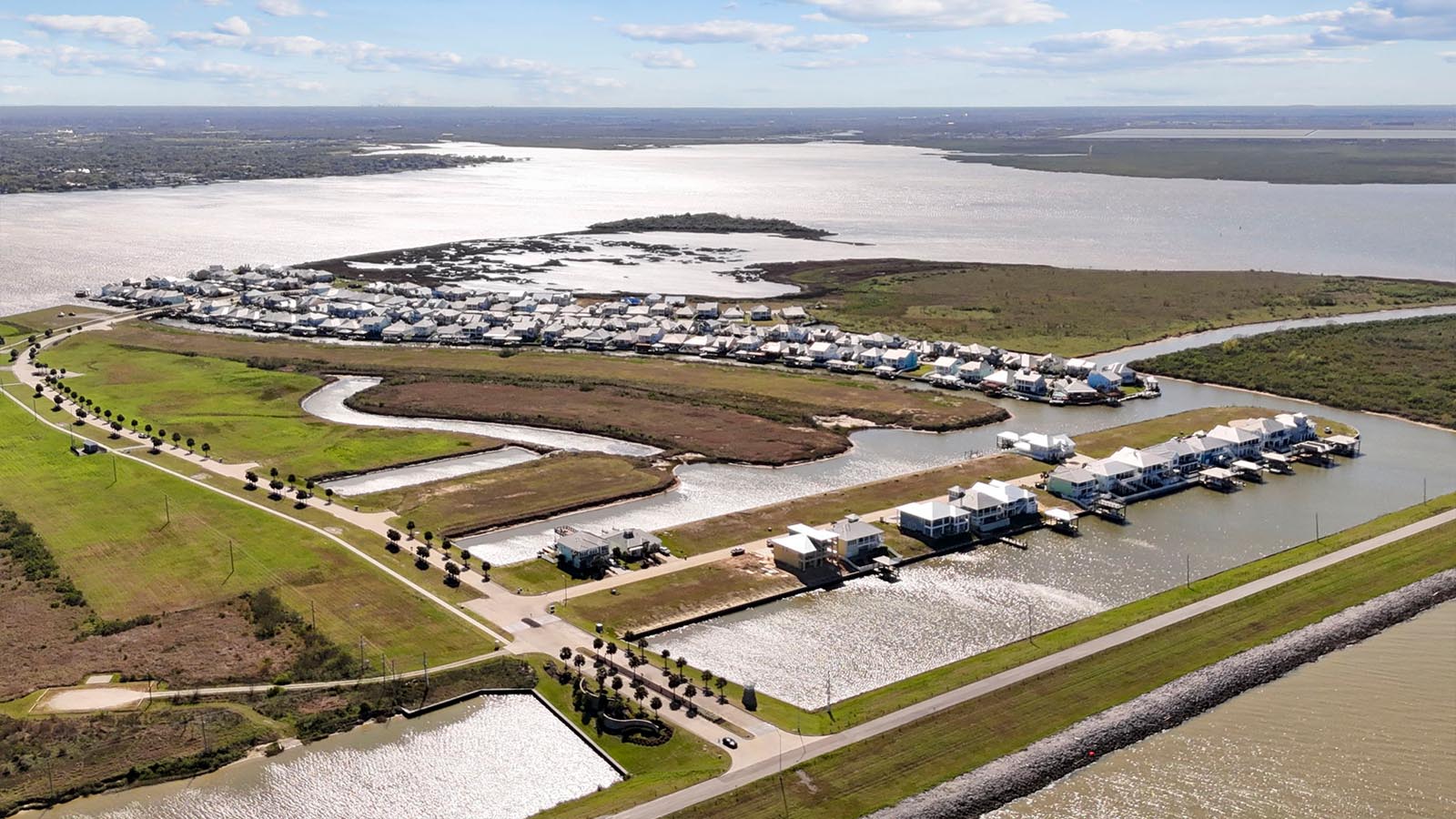 Grand Cay Harbour
