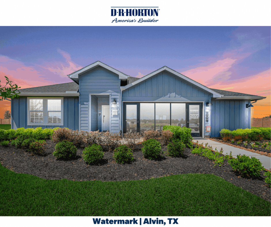 Builder Guides Houston D.R. Horton Southeast