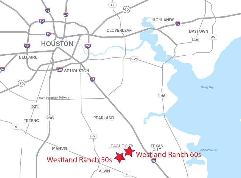 Visit D.R. Horton's Community of Alexander in Pearland, TX