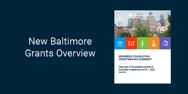 New Baltimore Grants Overview