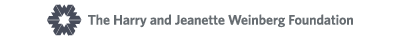 The Harry and Jeanette Weinberg Foundation