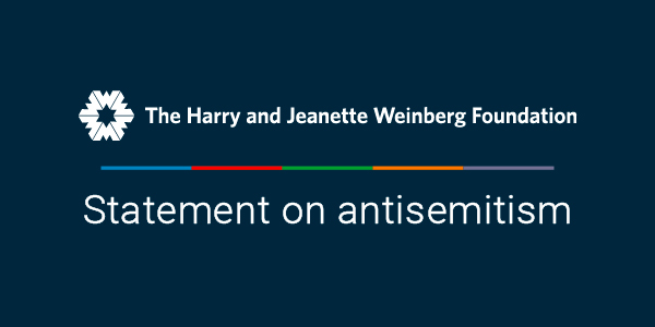 Statement on antisemitism