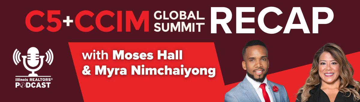 PODCAST • C5 Recap w/ Moses Hall & Myra Nimchaiyong